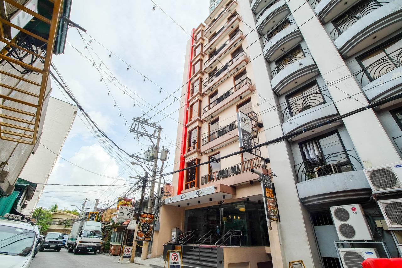 Zen Rooms Durban Poblacion Makati Makati City Exteriér fotografie