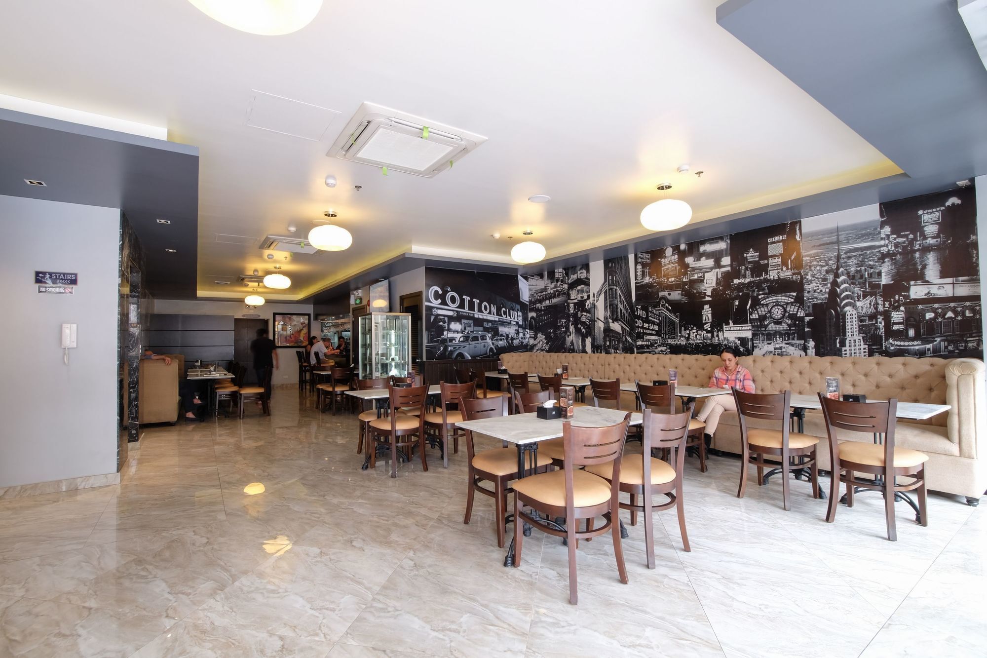 Zen Rooms Durban Poblacion Makati Makati City Exteriér fotografie